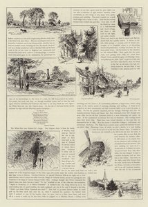 La Route de Brighton - Charles J. Staniland